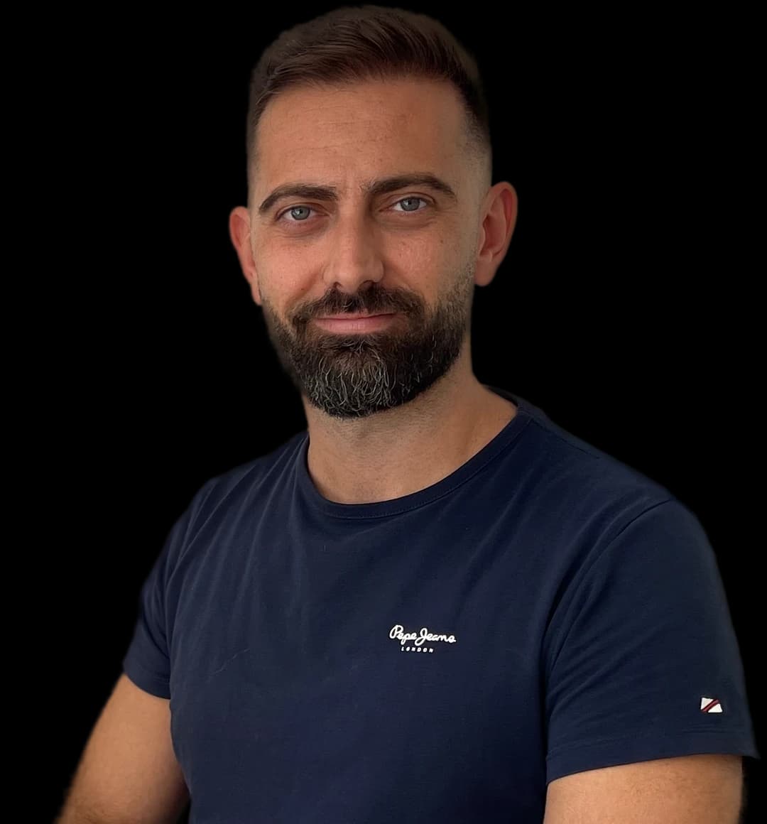 Ο Νίκος Χατζηγιαννίδης, ιδιοκτήτης του enable